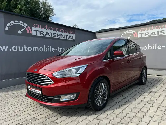 Ford C-Max Titanium 2.0 TDCi Powershift (Autom.)