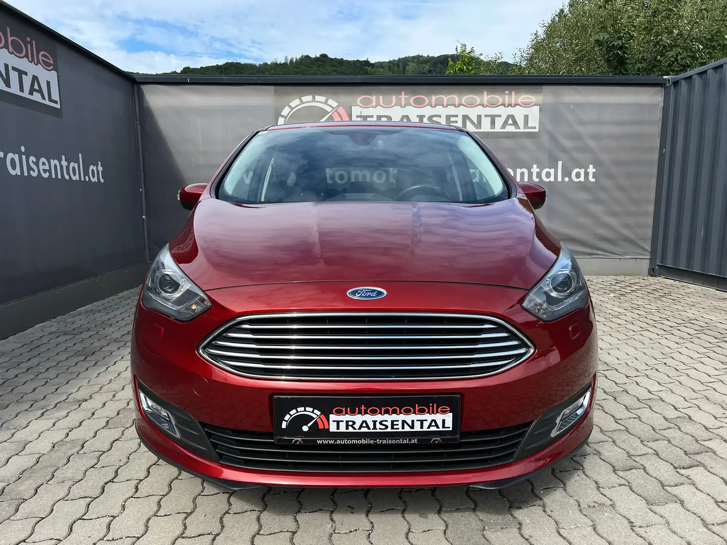 Ford C-Max Titanium 2.0 TDCi Powershift (Autom.) Bronze - 2