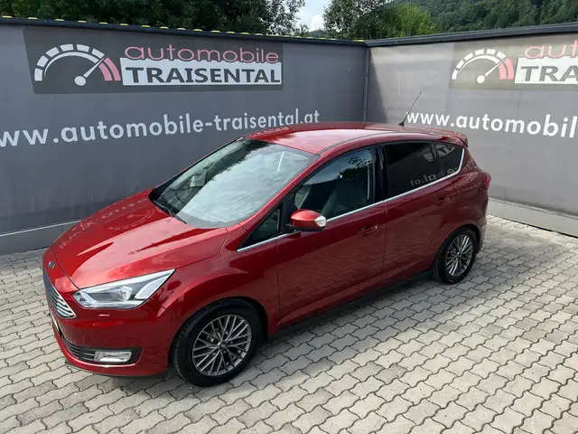 Ford C-Max Titanium 2.0 TDCi Powershift (Autom.)