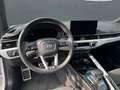 Audi A4 Avant 45 TFSI quattro S line Panodach Navi Leder D Blanc - thumbnail 9