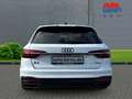 Audi A4 Avant 45 TFSI quattro S line Panodach Navi Leder D Blanc - thumbnail 4