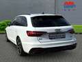 Audi A4 Avant 45 TFSI quattro S line Panodach Navi Leder D Blanc - thumbnail 3