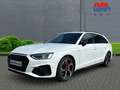 Audi A4 Avant 45 TFSI quattro S line Panodach Navi Leder D Blanc - thumbnail 1