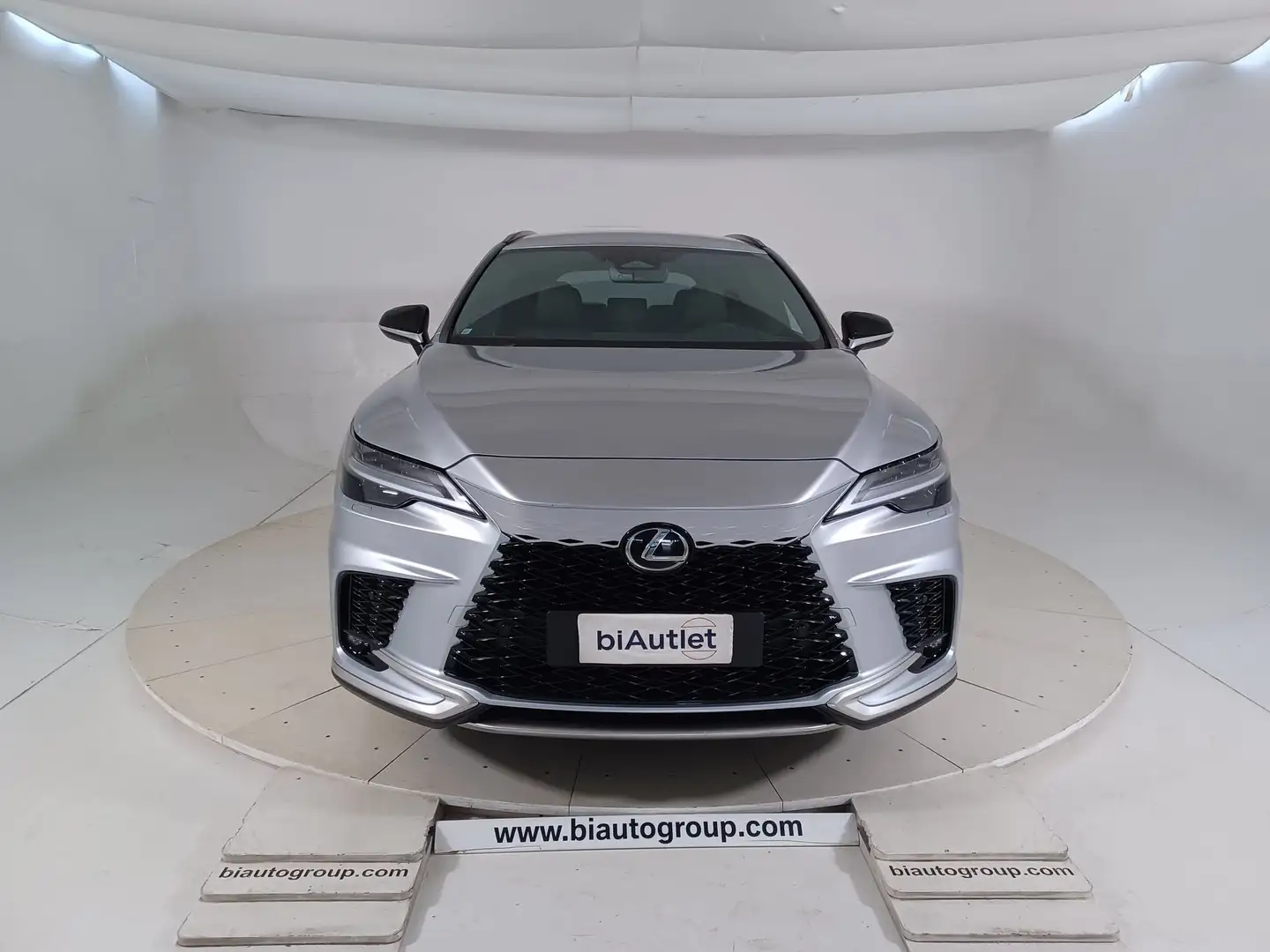 Lexus RX 450h V 2023 450h+ 2.5 phev Executive e-cvt Grigio - 2