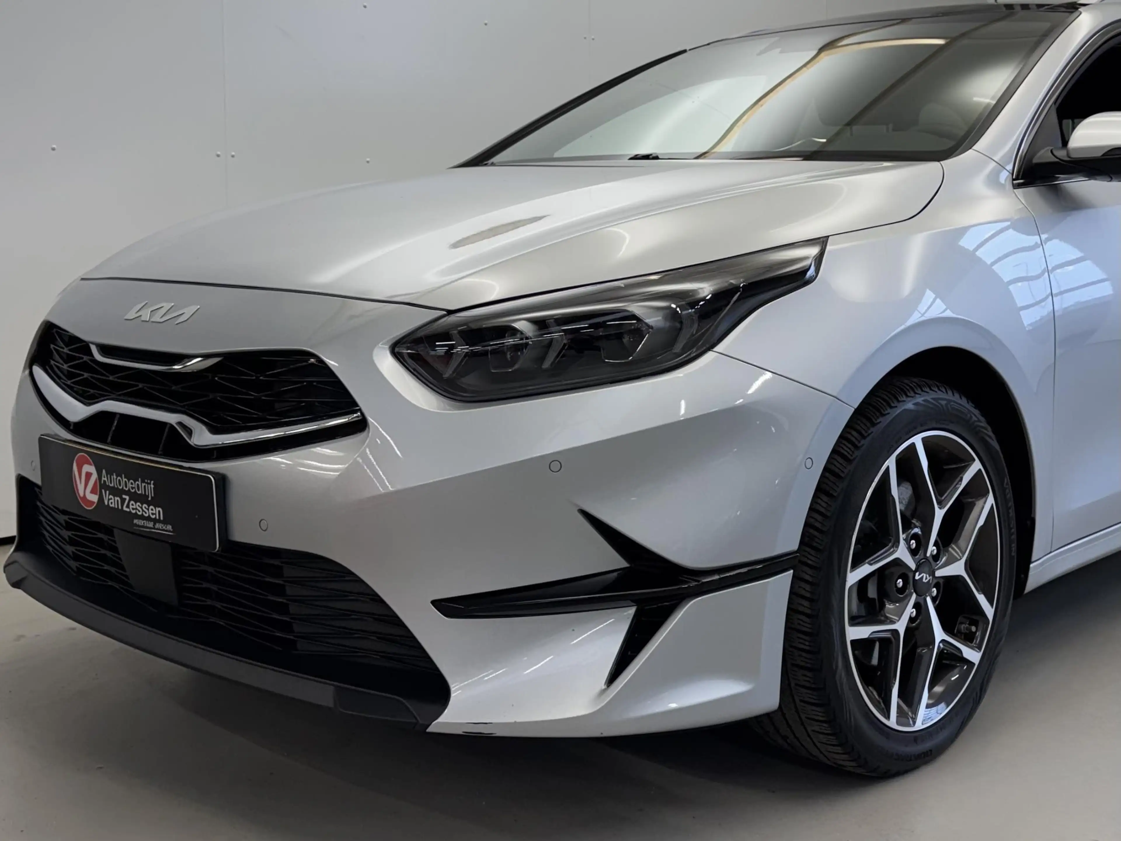 Kia Ceed SW / cee'd SW Sportswagon 1.0 T-GDi ExecutiveLine | Schuifdak | — photo 4