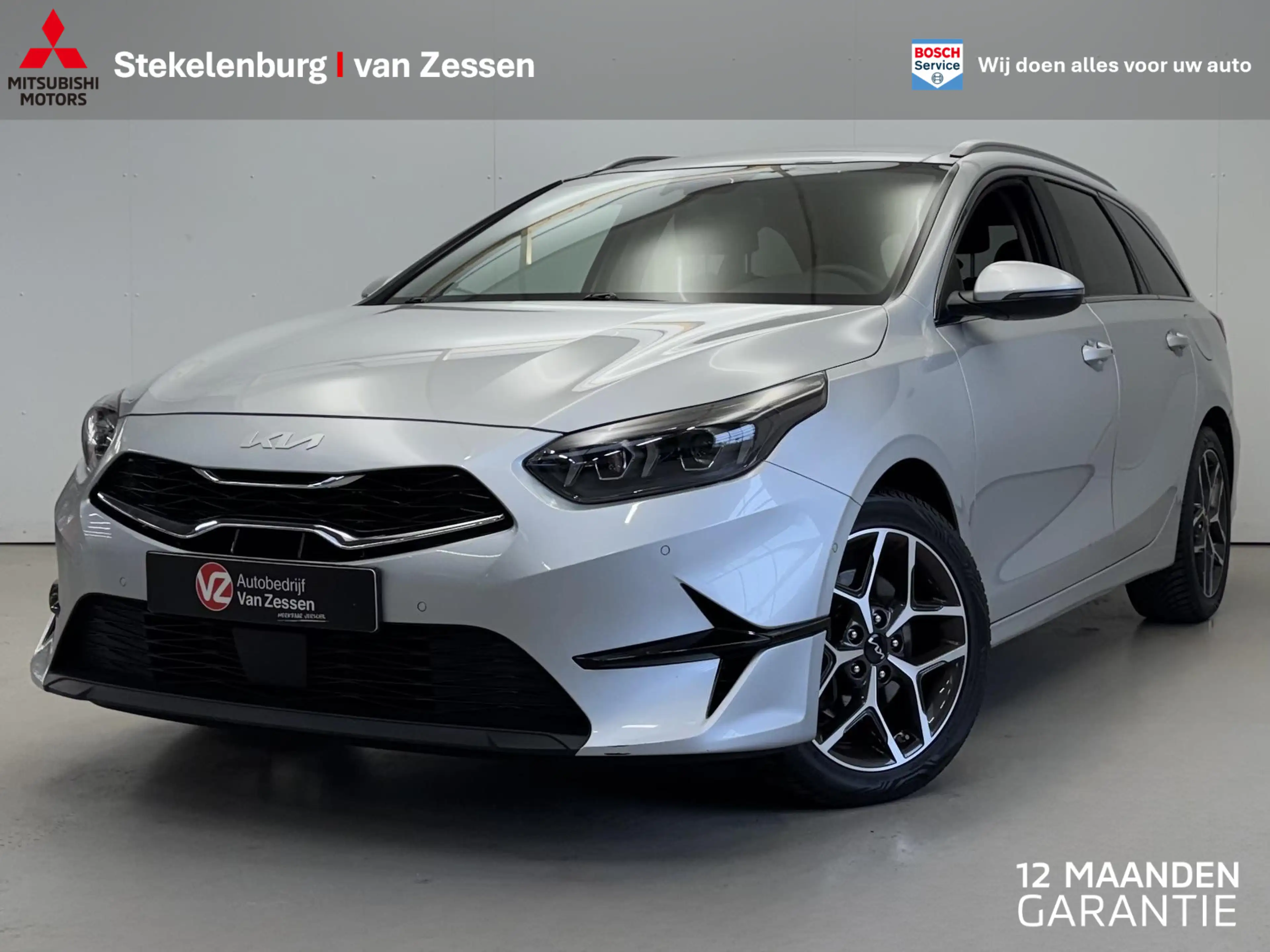 Kia Ceed SW / cee'd SW Sportswagon 1.0 T-GDi ExecutiveLine | Schuifdak |