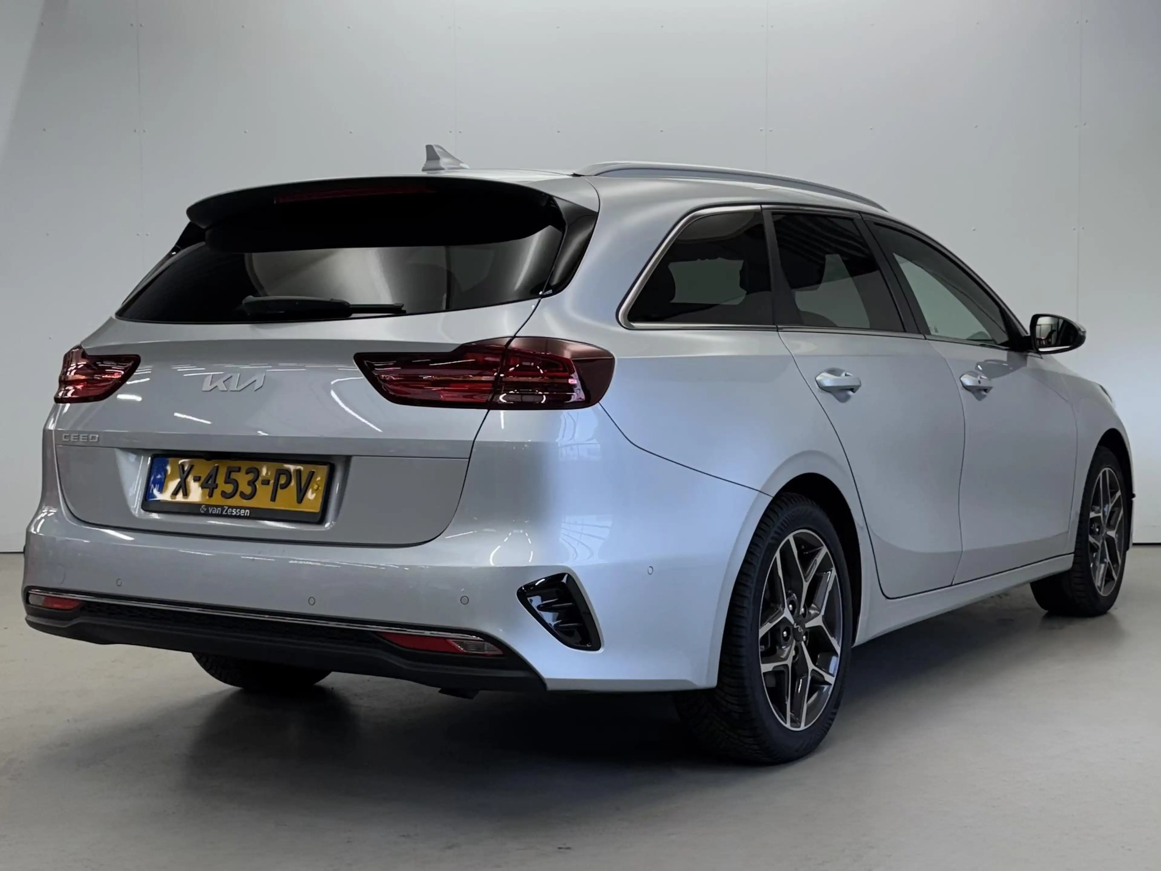 Kia Ceed SW / cee'd SW Sportswagon 1.0 T-GDi ExecutiveLine | Schuifdak | — photo 8
