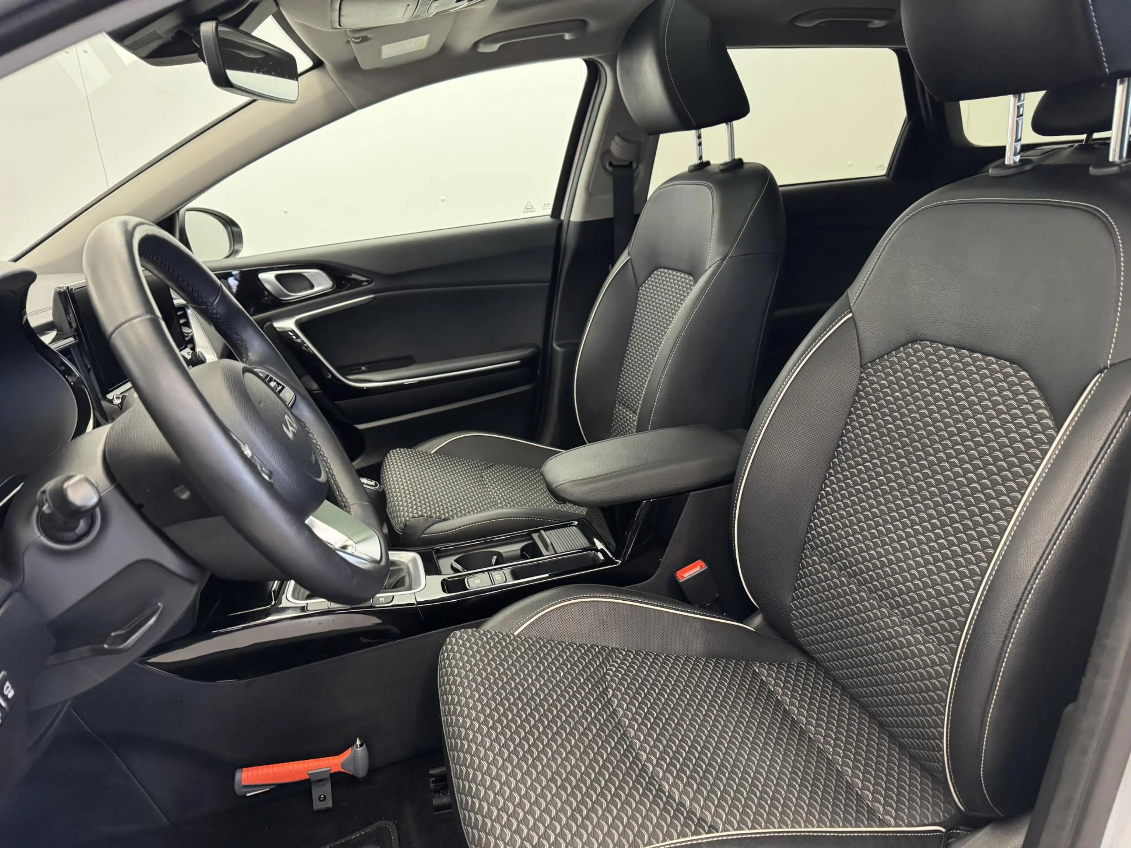 Kia Ceed SW / cee'd SW Sportswagon 1.0 T-GDi ExecutiveLine | Schuifdak | — photo 12