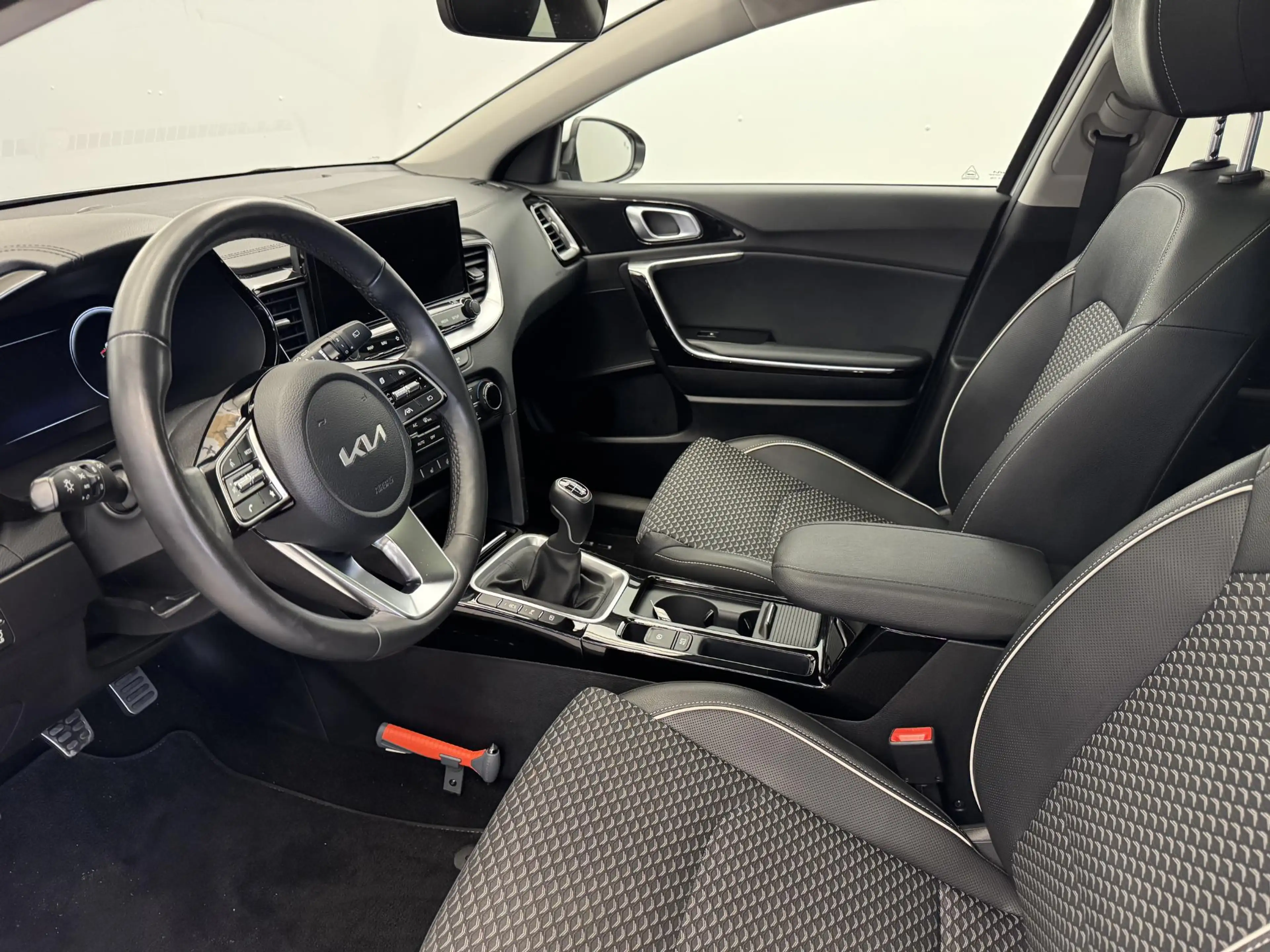 Kia Ceed SW / cee'd SW Sportswagon 1.0 T-GDi ExecutiveLine | Schuifdak | — photo 11
