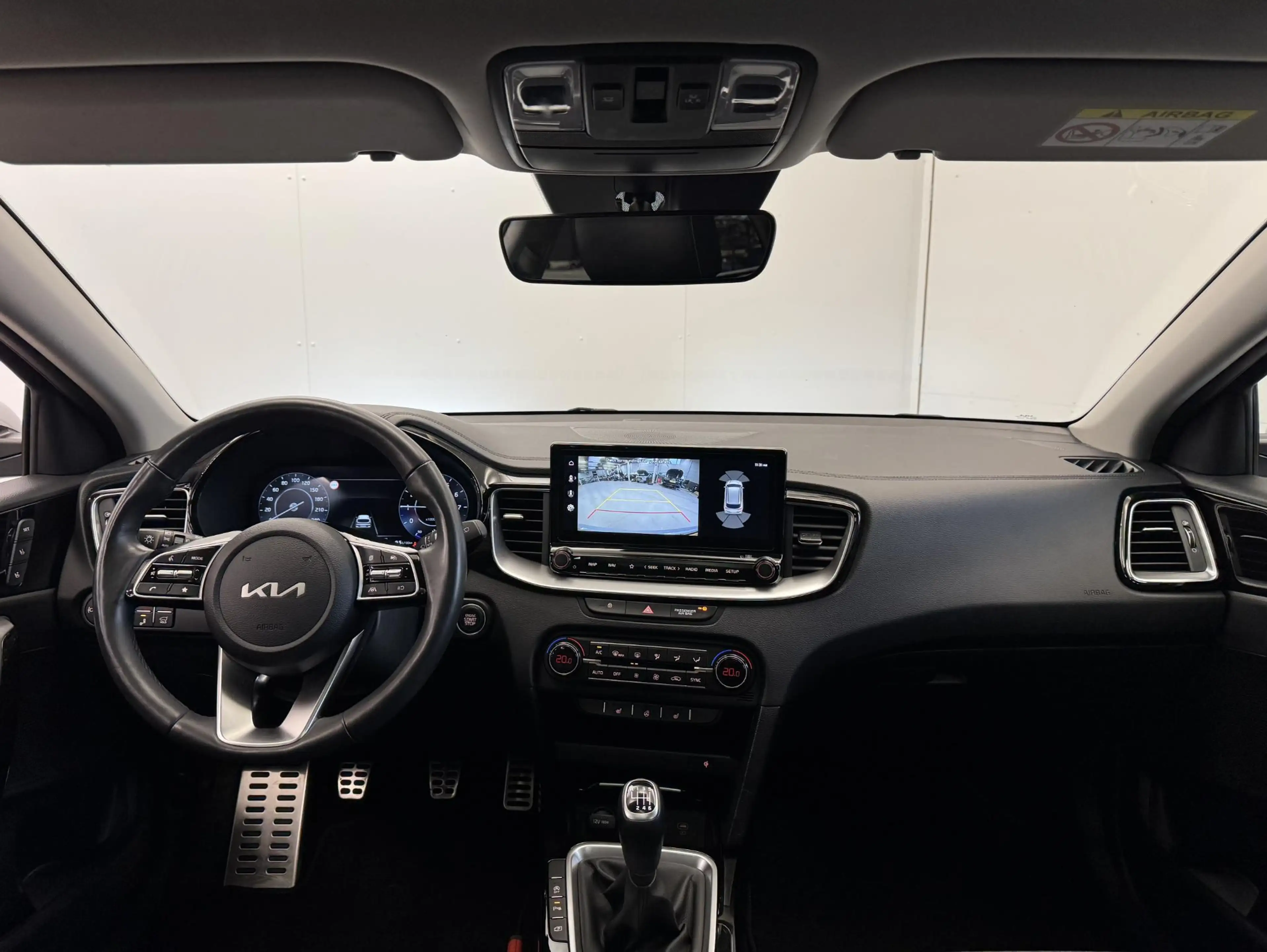 Kia Ceed SW / cee'd SW Sportswagon 1.0 T-GDi ExecutiveLine | Schuifdak | — photo 15