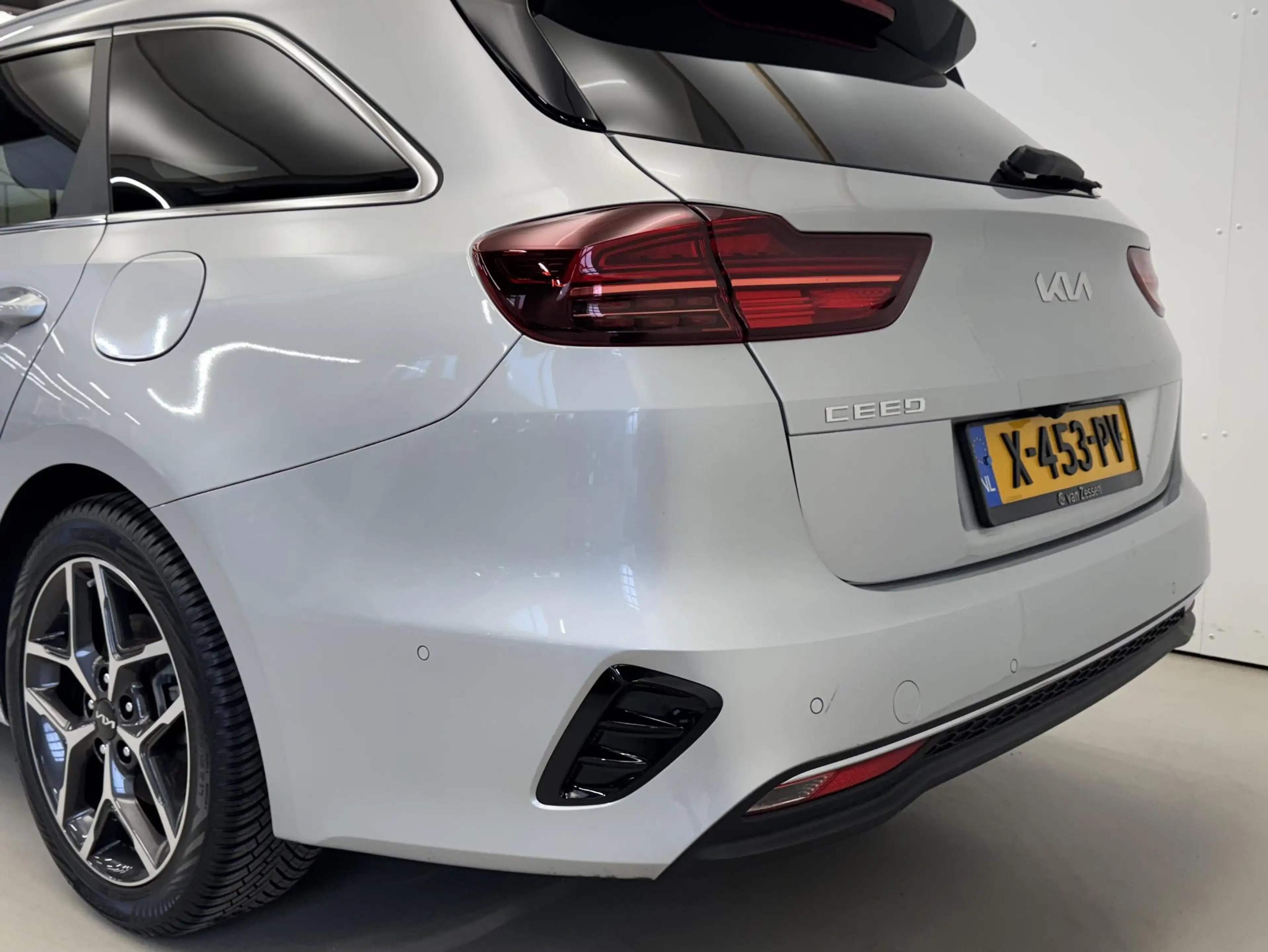 Kia Ceed SW / cee'd SW Sportswagon 1.0 T-GDi ExecutiveLine | Schuifdak | — photo 5