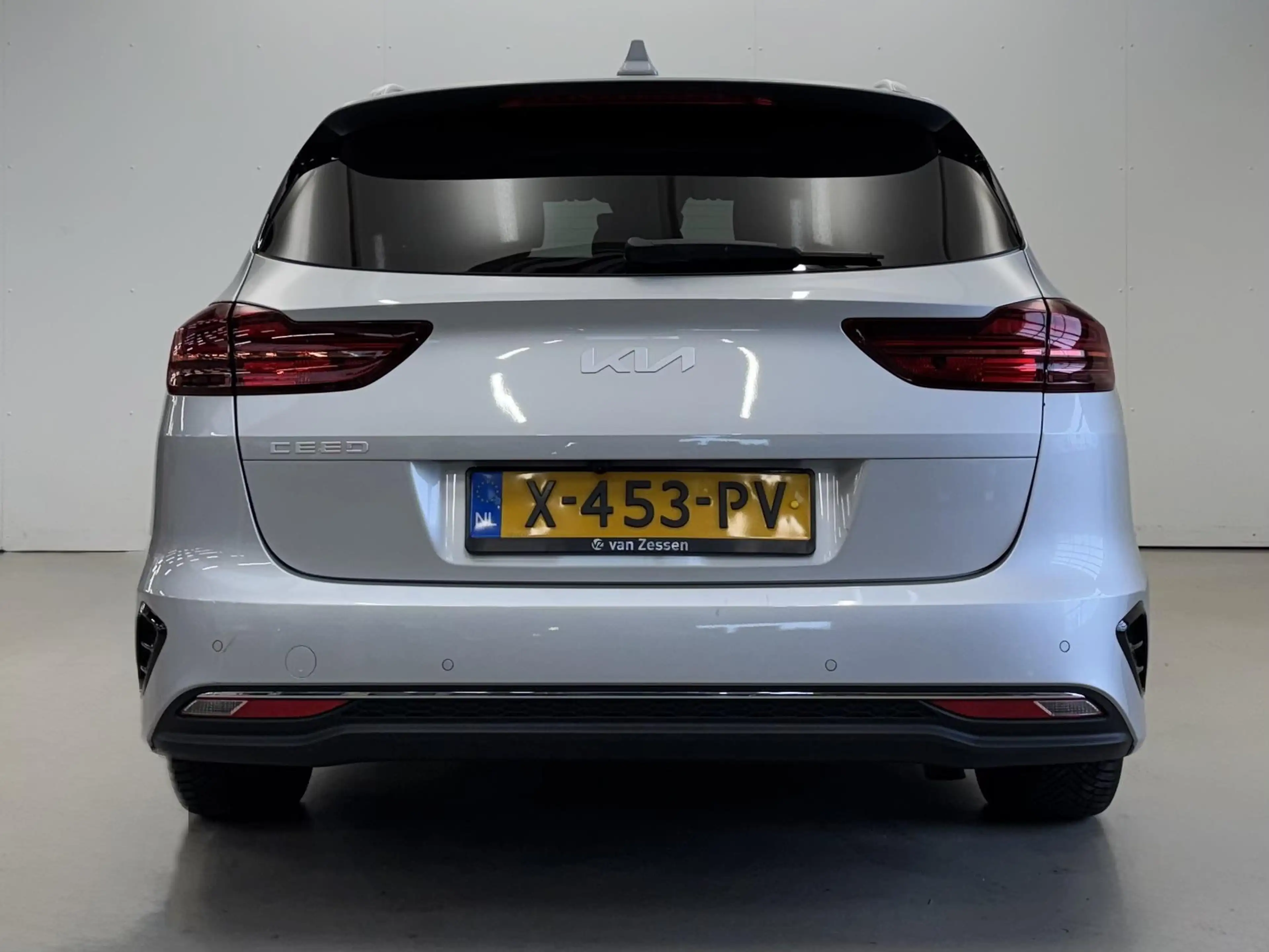 Kia Ceed SW / cee'd SW Sportswagon 1.0 T-GDi ExecutiveLine | Schuifdak | — photo 7