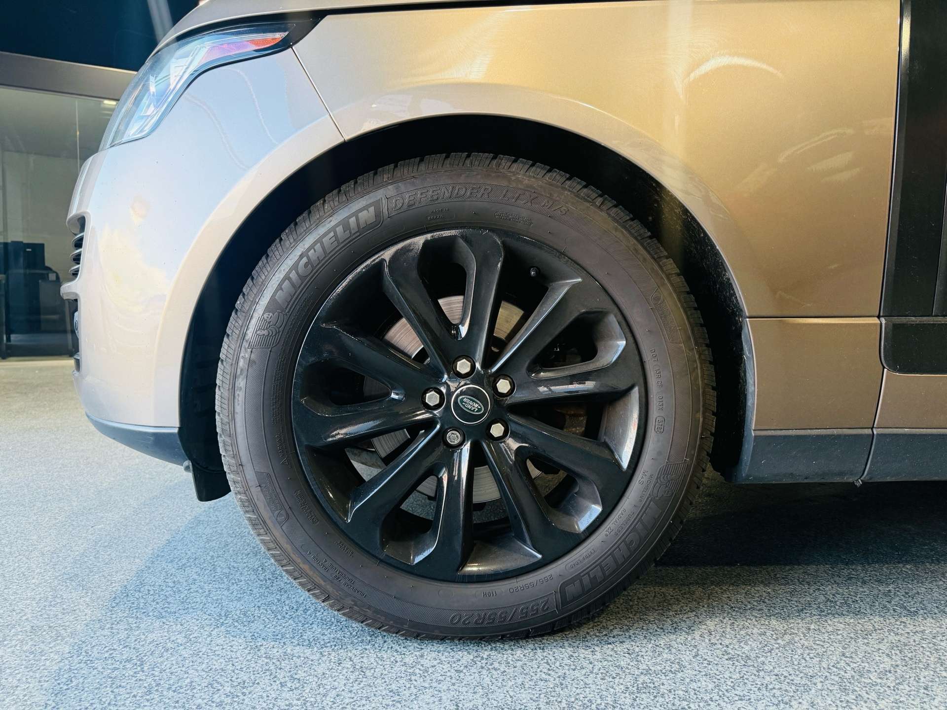 2016 Land Rover Range Rover 4WD 4dr Td6 HSE — снимка 1