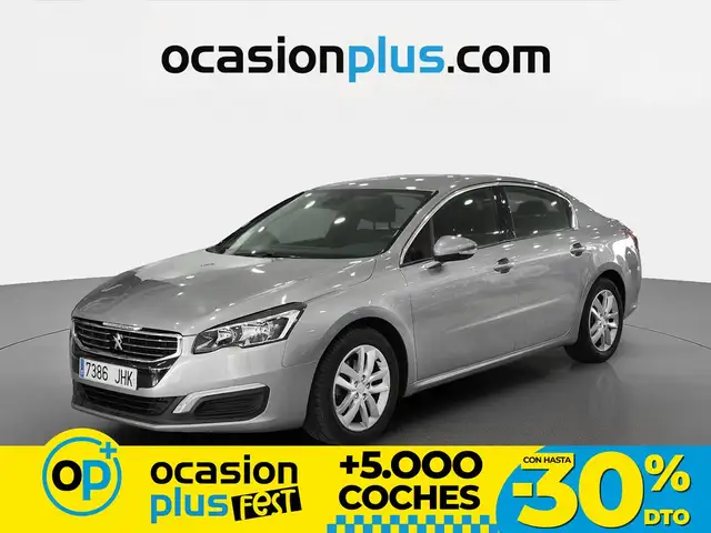 Peugeot 508 2.0HDI Active 140