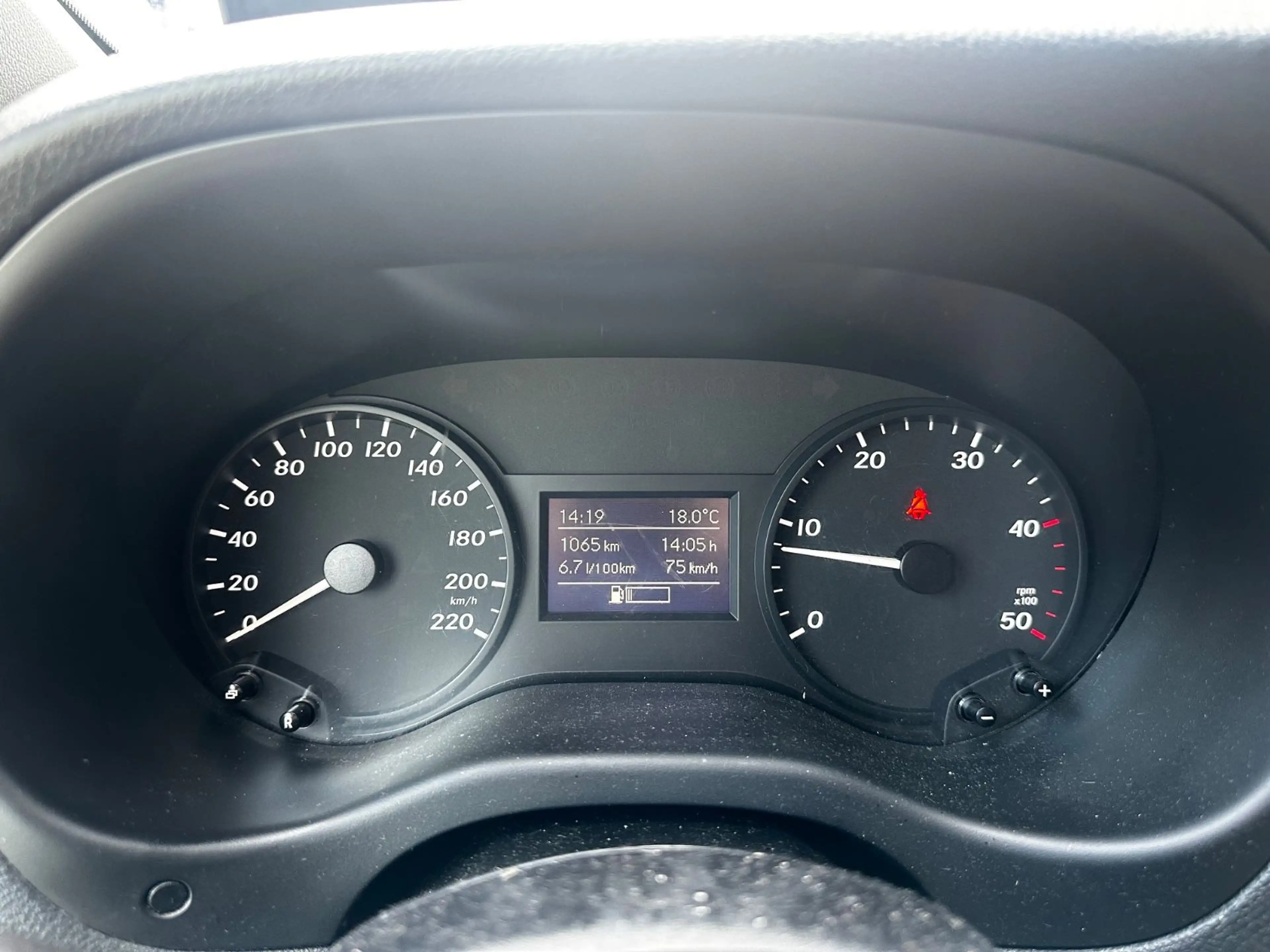 Mercedes-Benz Vito Kasten 114/116 CDI, 119 CDI extralang — photo 12