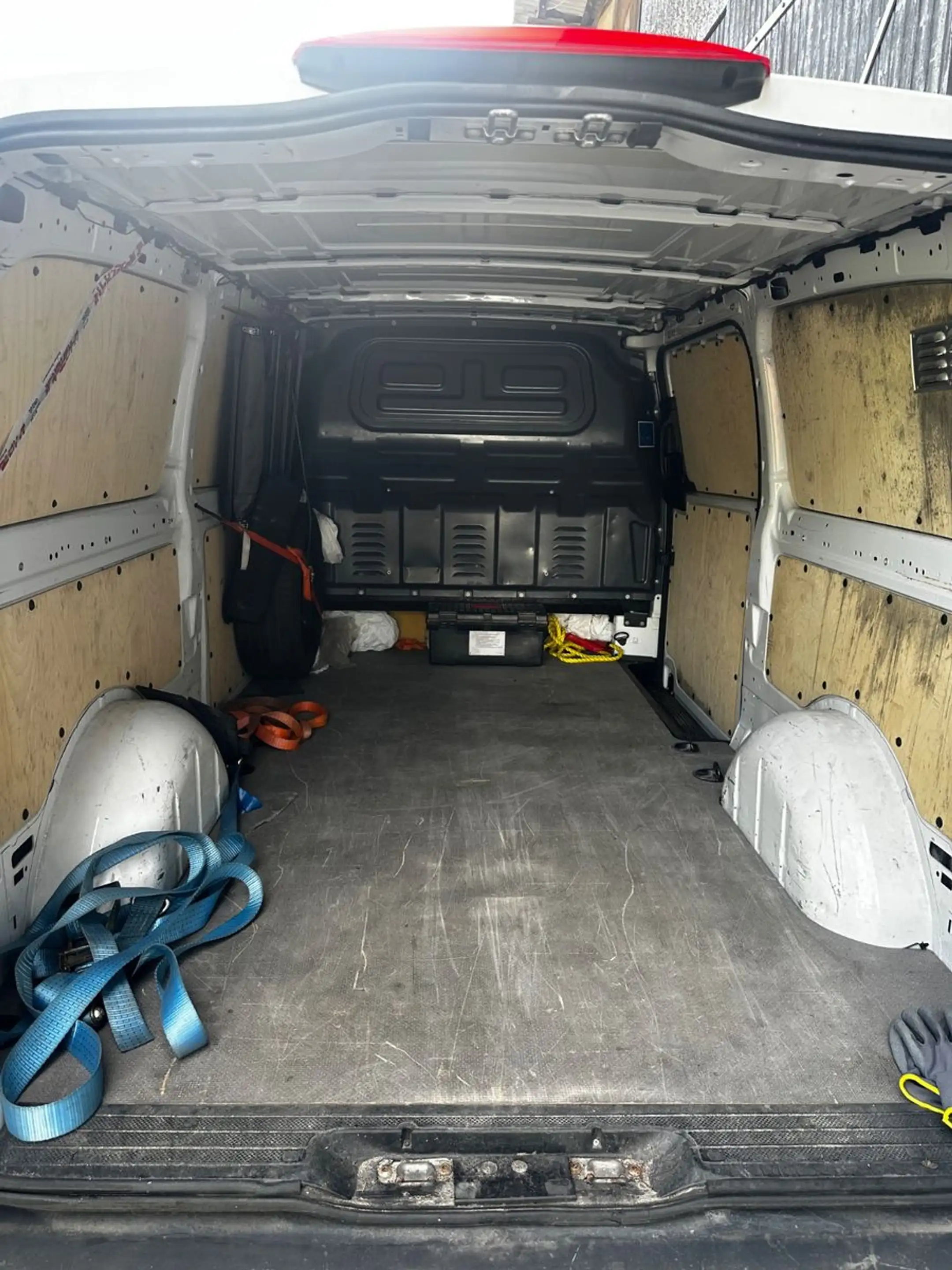 Mercedes-Benz Vito Kasten 114/116 CDI, 119 CDI extralang — photo 11
