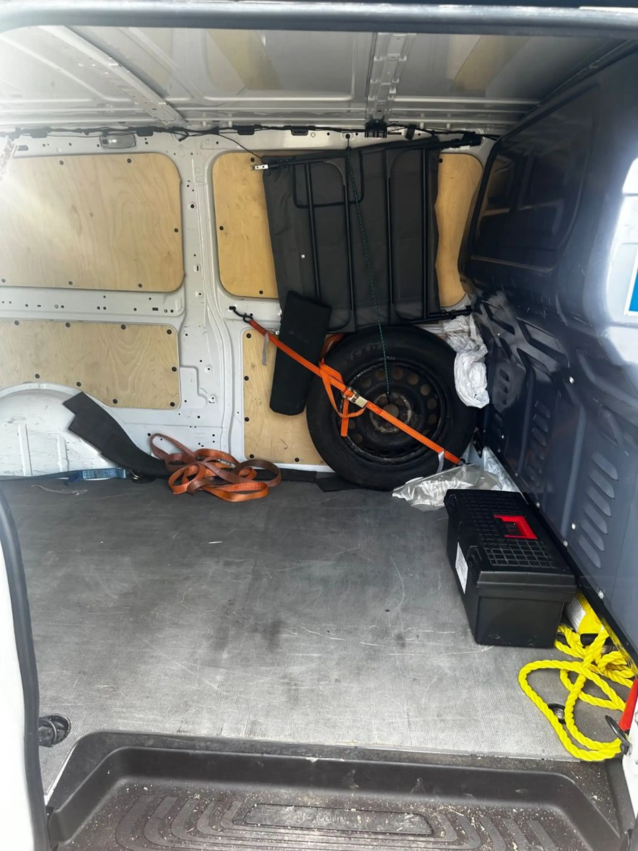 Mercedes-Benz Vito Kasten 114/116 CDI, 119 CDI extralang — photo 15