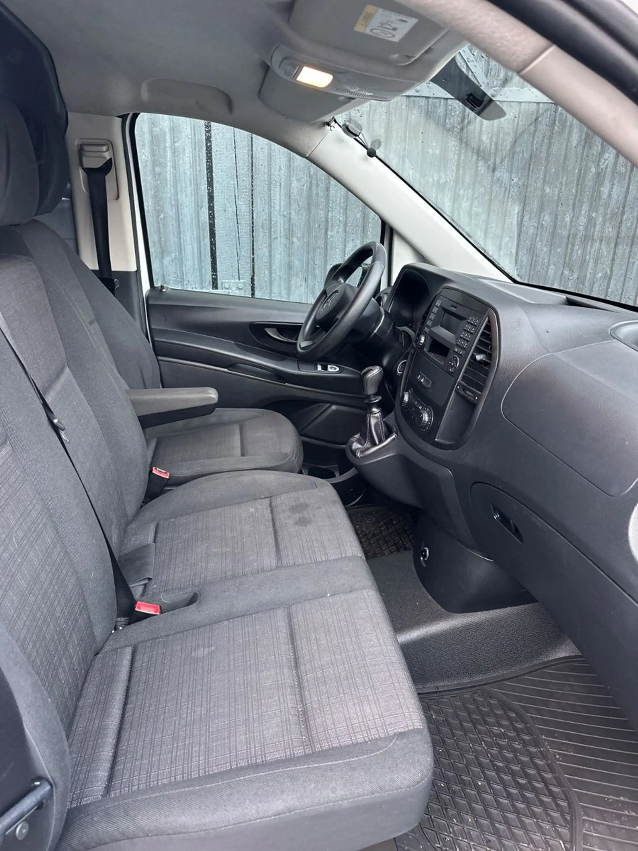 Mercedes-Benz Vito Kasten 114/116 CDI, 119 CDI extralang — photo 4