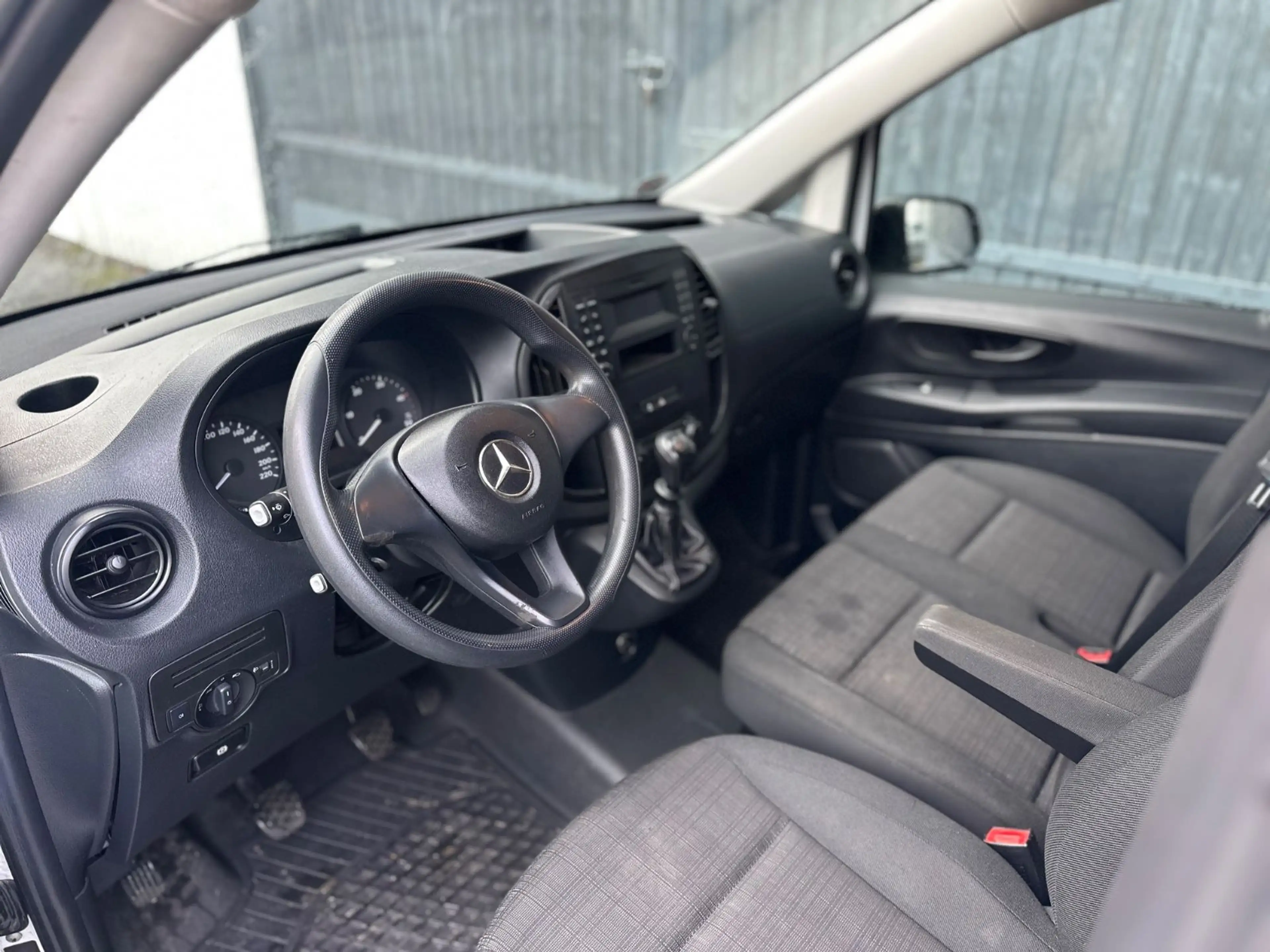 Mercedes-Benz Vito Kasten 114/116 CDI, 119 CDI extralang