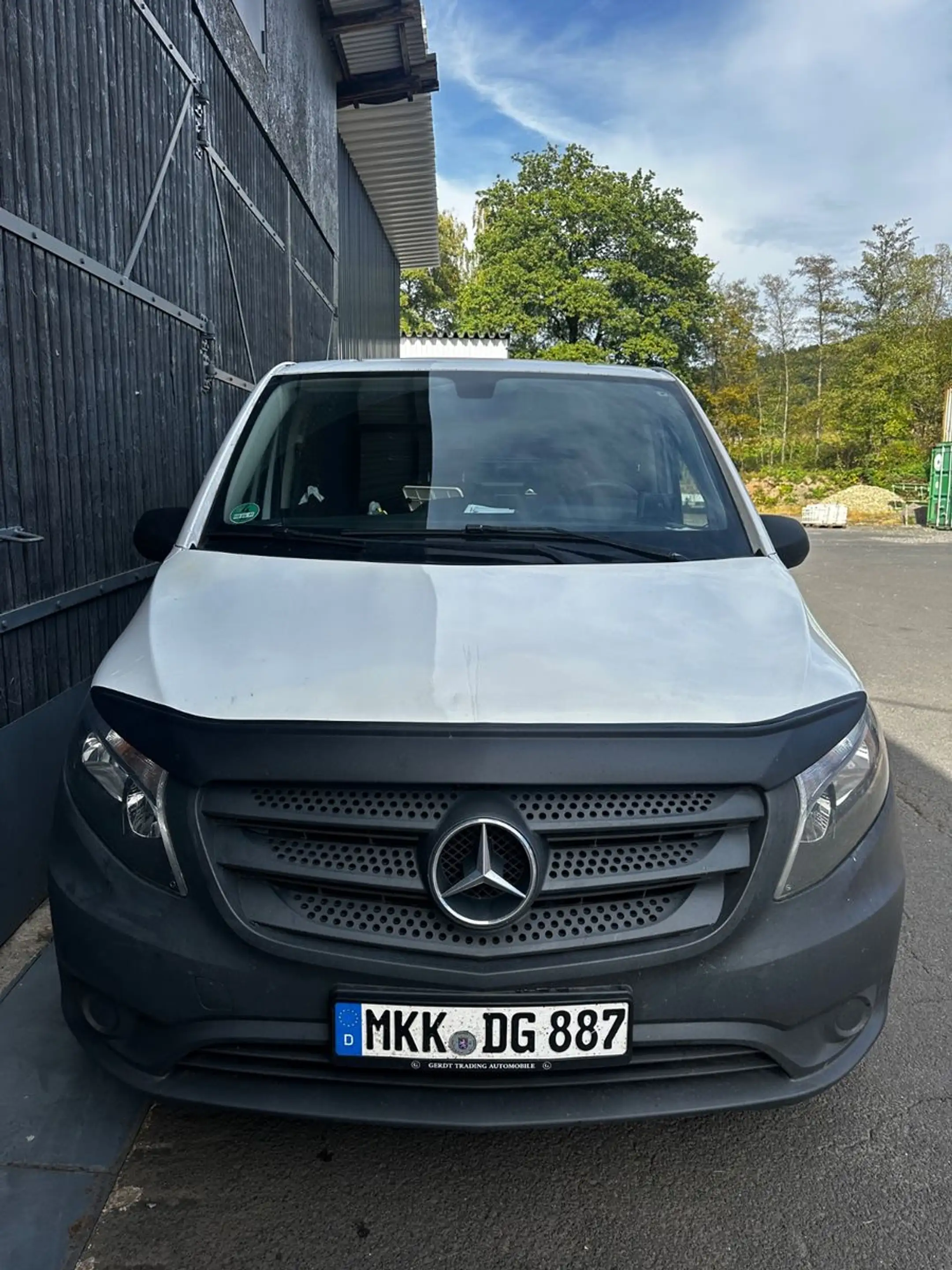 Mercedes-Benz Vito Kasten 114/116 CDI, 119 CDI extralang — photo 10