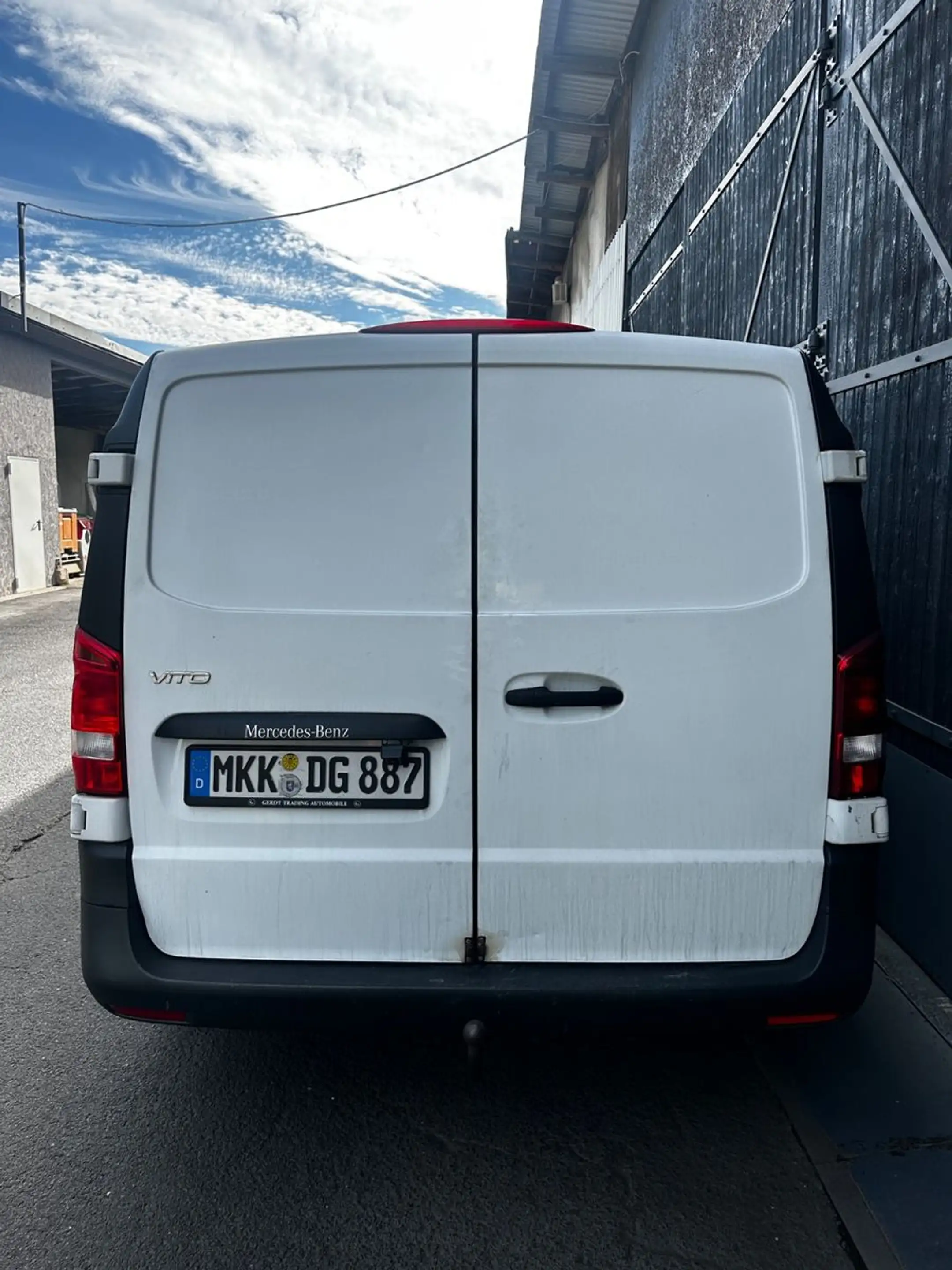 Mercedes-Benz Vito Kasten 114/116 CDI, 119 CDI extralang — photo 9