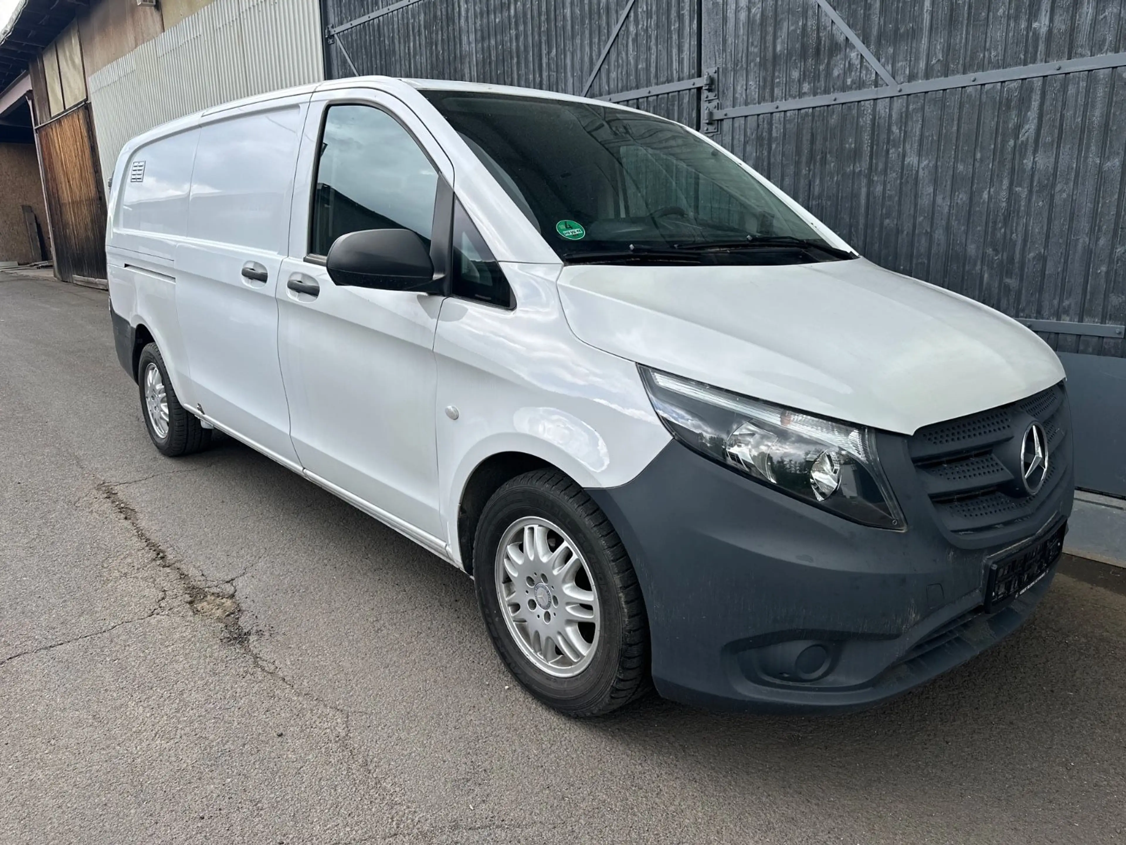 Mercedes-Benz Vito Kasten 114/116 CDI, 119 CDI extralang — photo 5