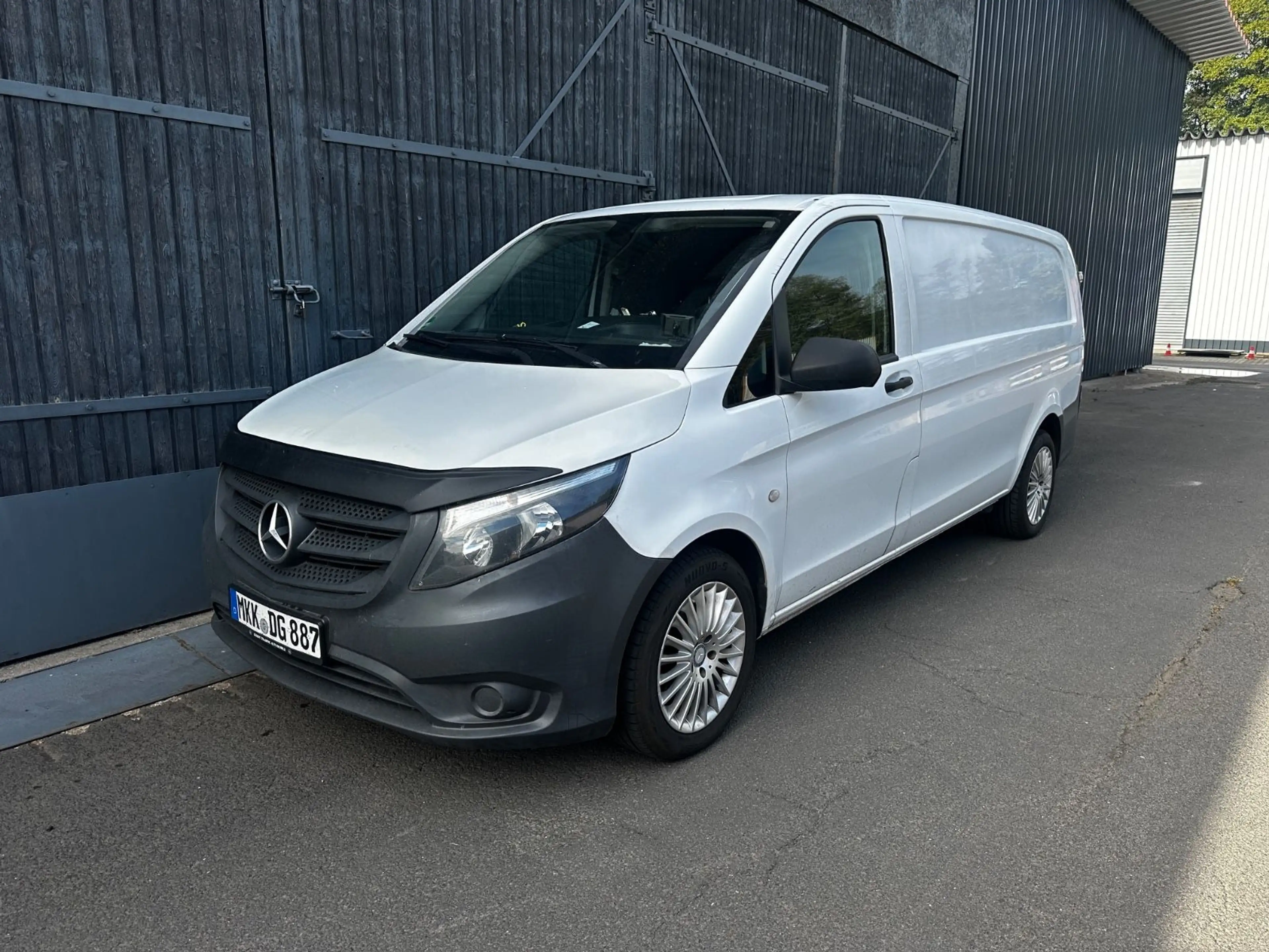 Mercedes-Benz Vito Kasten 114/116 CDI, 119 CDI extralang — photo 6