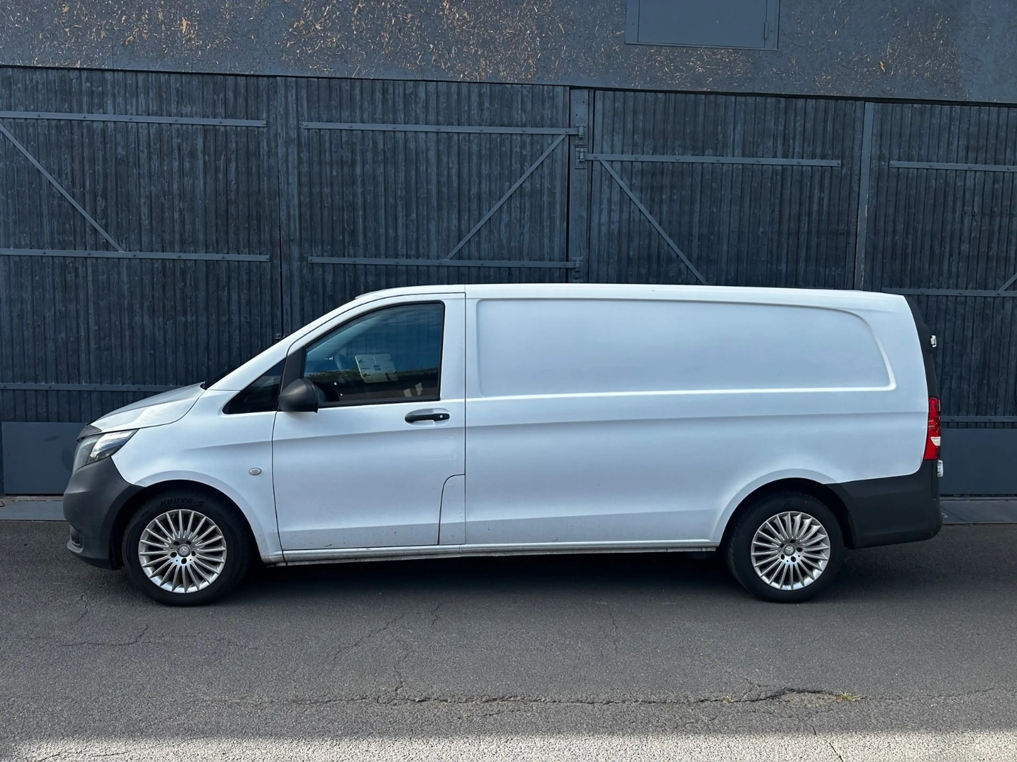 Mercedes-Benz Vito Kasten 114/116 CDI, 119 CDI extralang — photo 8