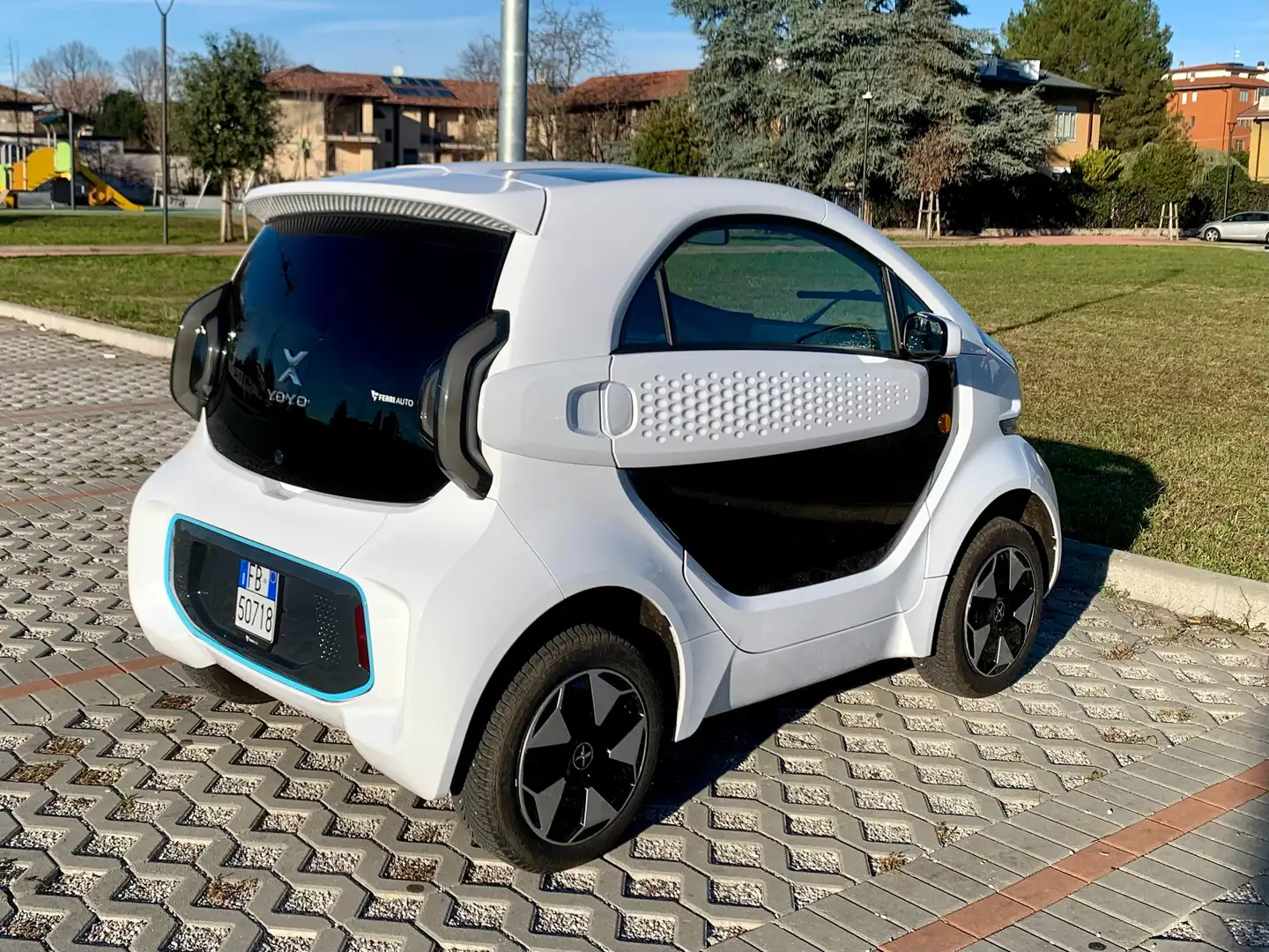 XEV Yoyo easy White - 2