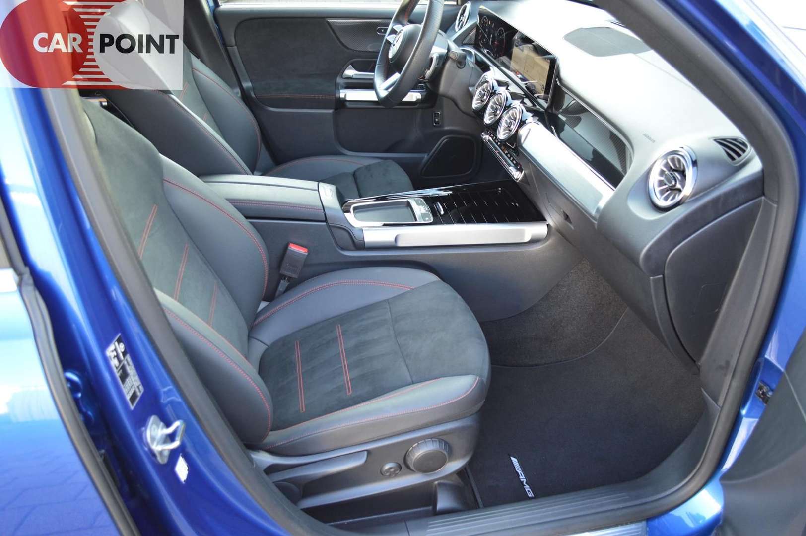 Mercedes GLB AMG 220d 4MATIC - 2024 - Joinsteer - #4