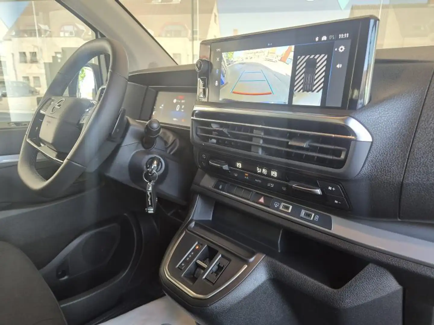 Opel Zafira 8 PERSONEN/NAVI/CAMERA LIFE 8PL Negro - 2