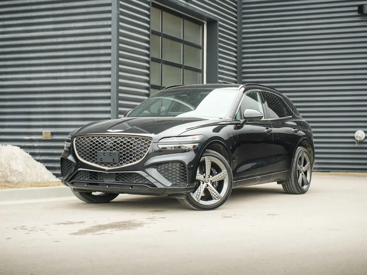 2022 Genesis GV70
