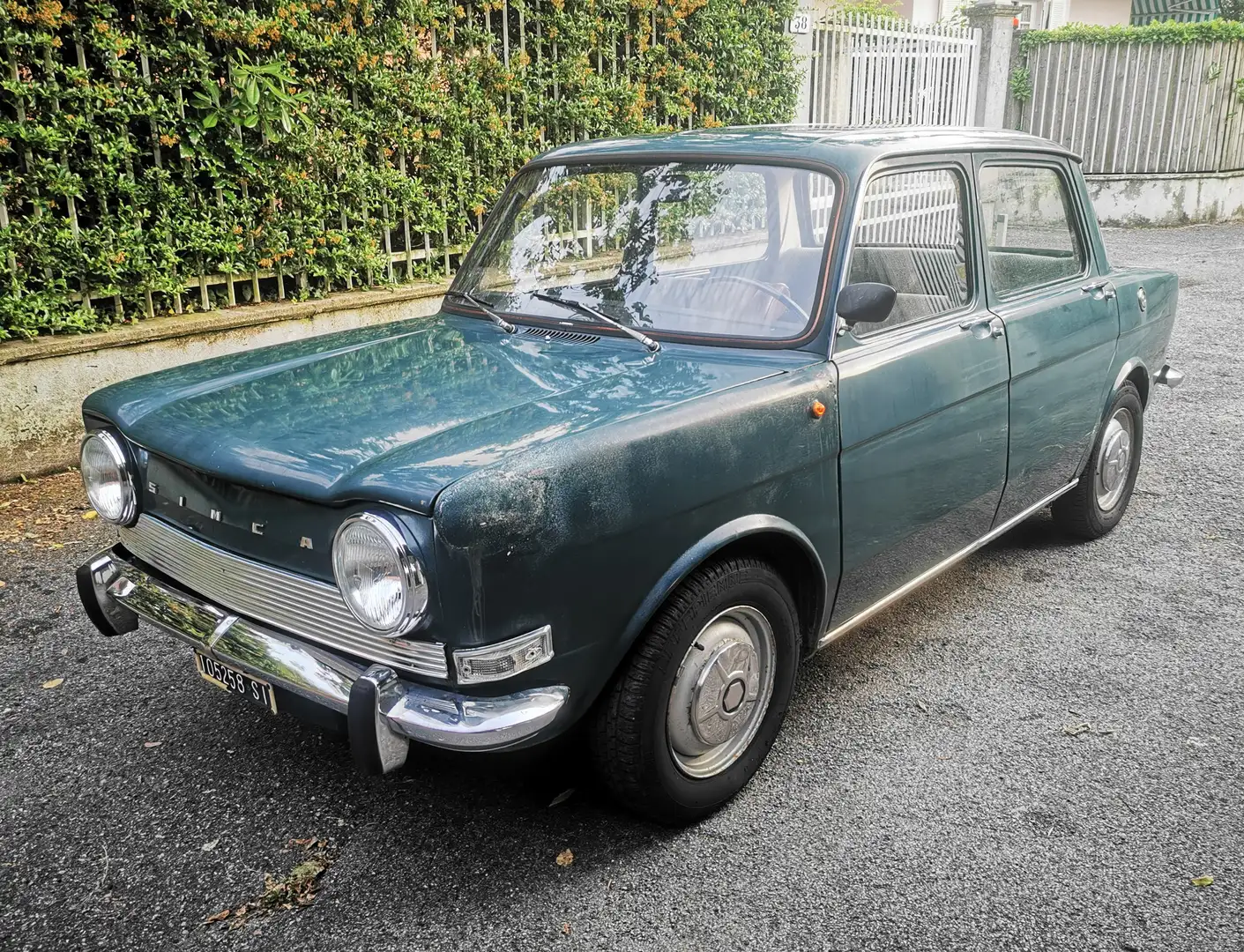 Talbot Simca 1100 Simca 1000 - 2