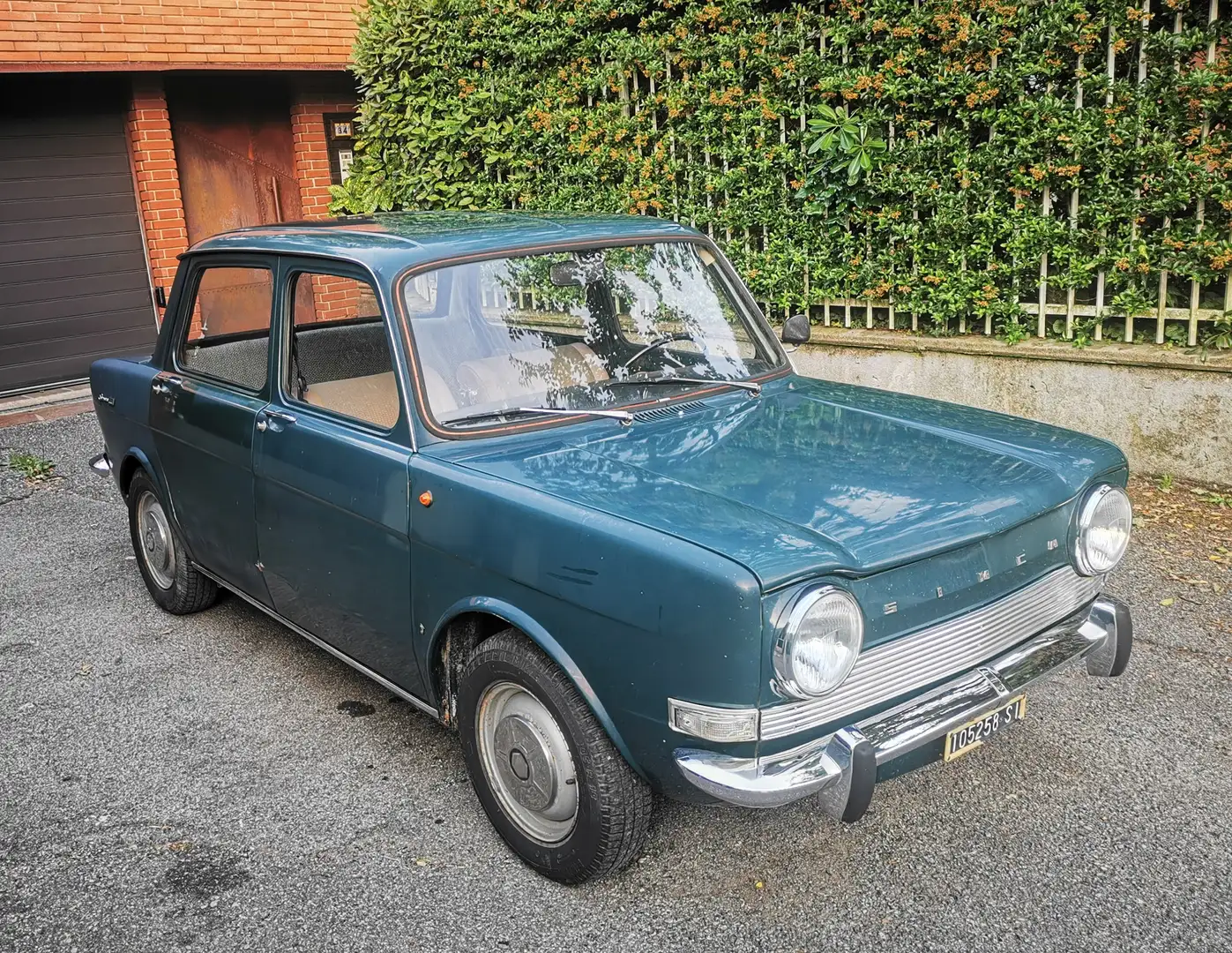 Talbot Simca 1100 Simca 1000 - 1