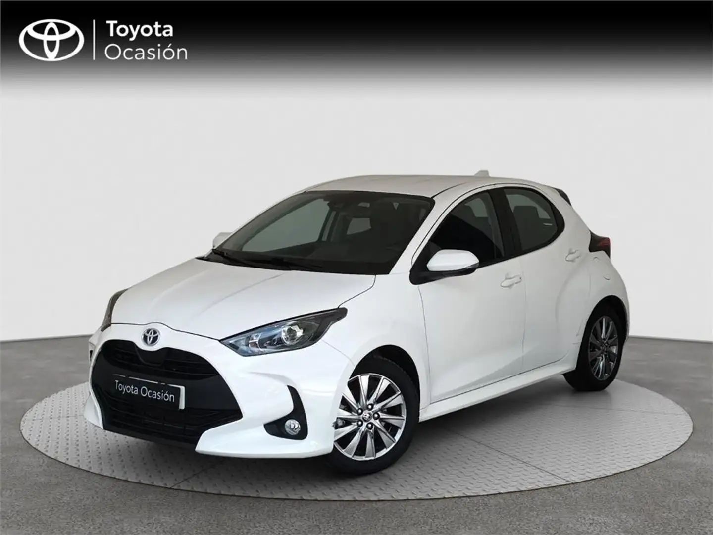 Toyota Yaris 120H 1.5 Active Tech - 1