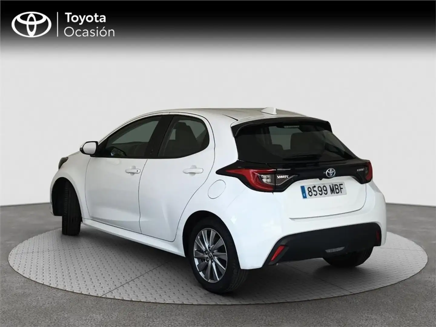Toyota Yaris 120H 1.5 Active Tech - 2