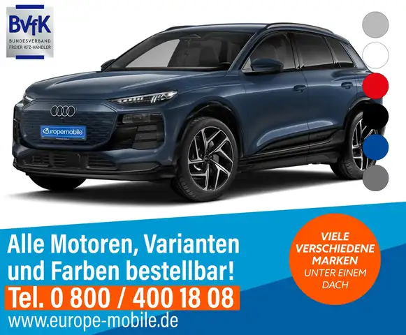 Audi Q6 e-tron 2026 185kW  #FREI-KONFIGURIERBAR#