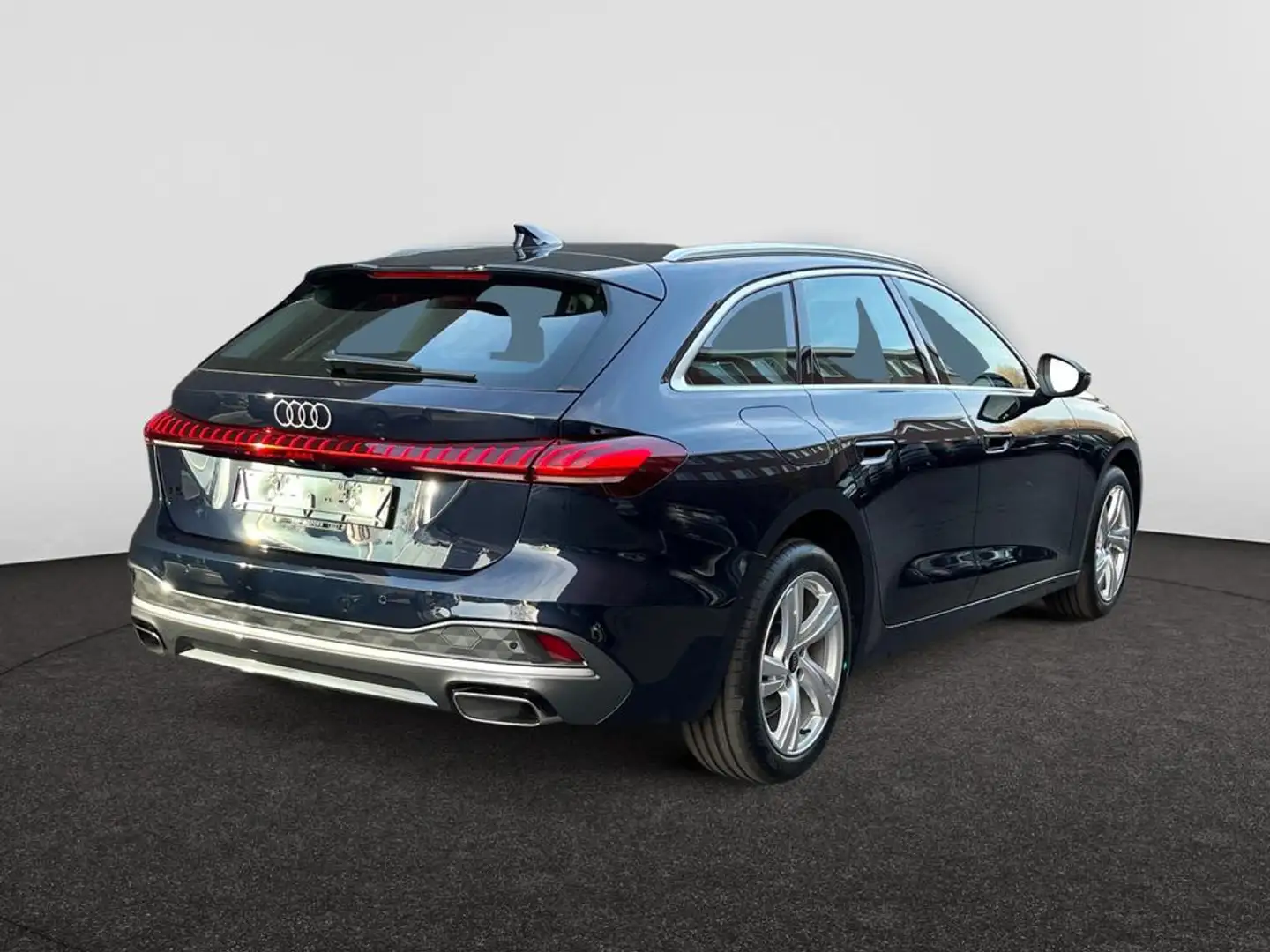 Audi A5 Avant 2.0 TFSI Advanced Stronic*Business*Trekhaak Bleu - 2