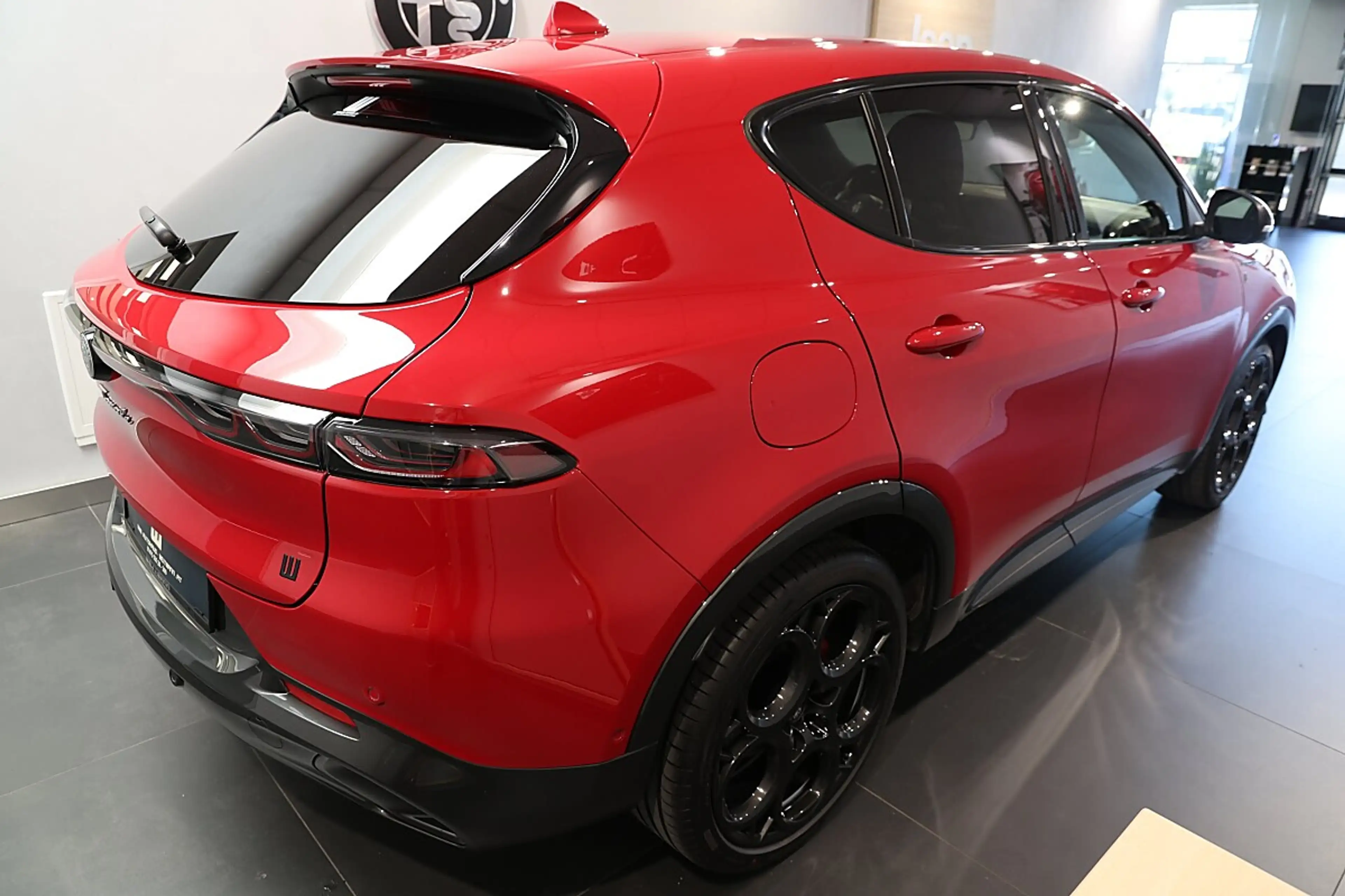 Alfa Romeo Tonale Edizione Speciale 1.5 T4 48V MHEV DCT — photo 5