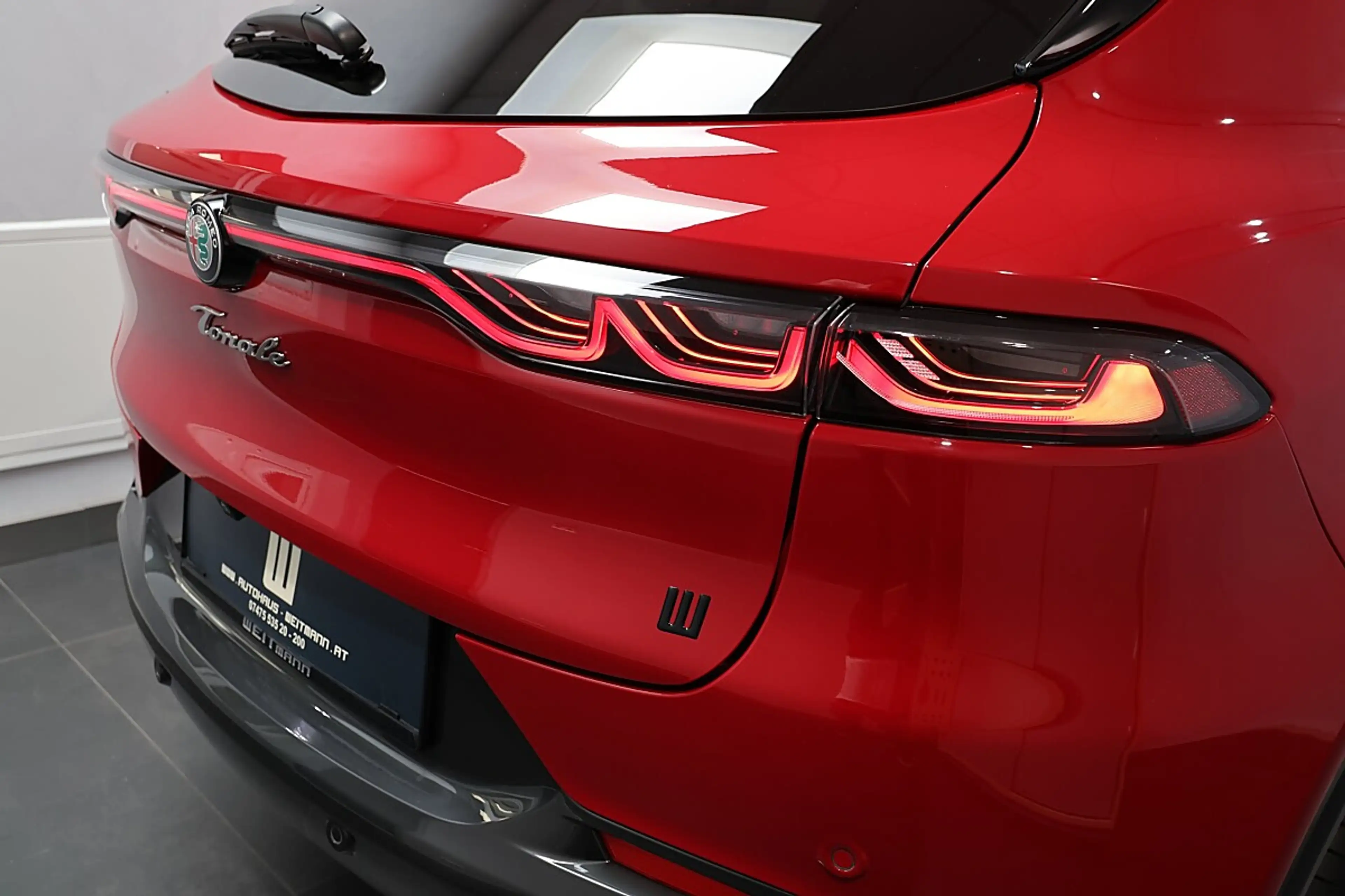 Alfa Romeo Tonale Edizione Speciale 1.5 T4 48V MHEV DCT — photo 8