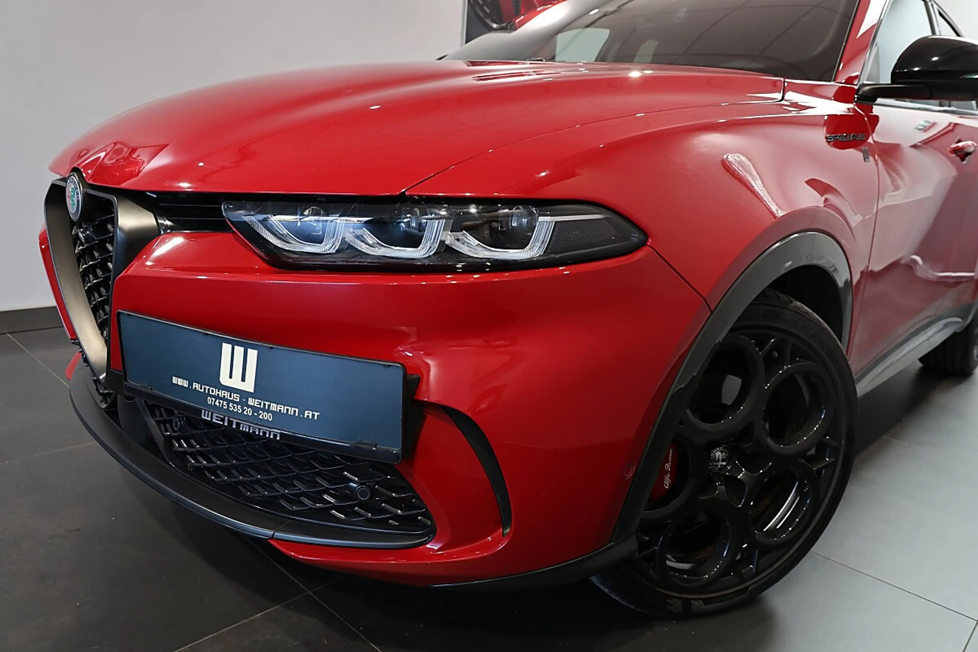 Alfa Romeo Tonale Edizione Speciale 1.5 T4 48V MHEV DCT — photo 2