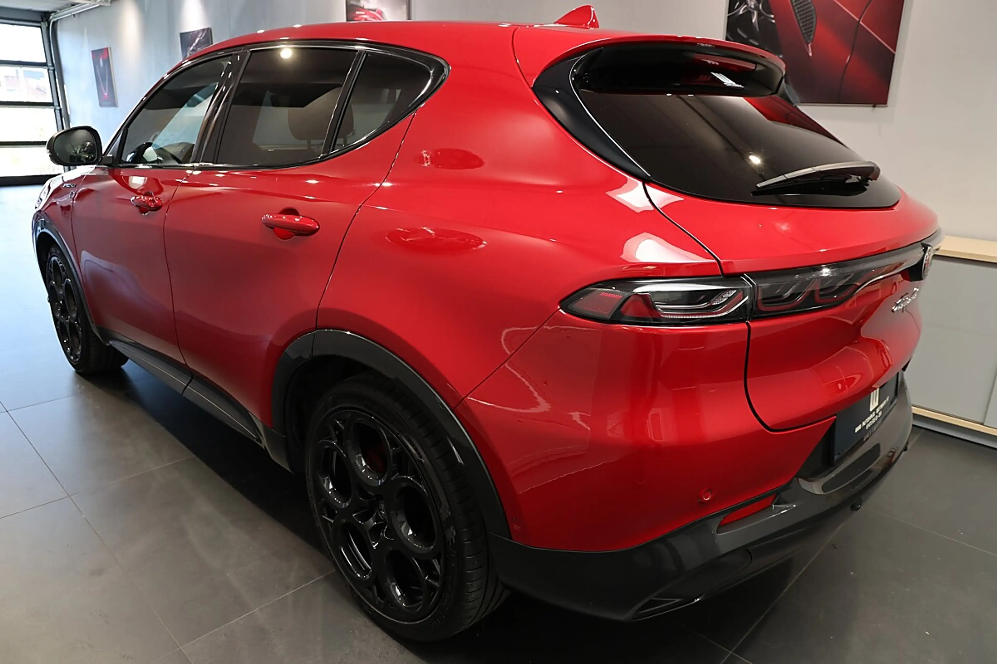 Alfa Romeo Tonale Edizione Speciale 1.5 T4 48V MHEV DCT — photo 4