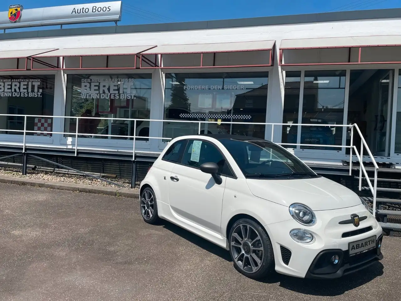 Abarth 595C