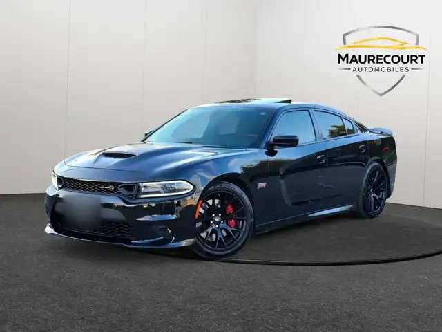 Dodge Charger DODGE CHARGER SRT V8 6.4 SCAT PACK 485CH