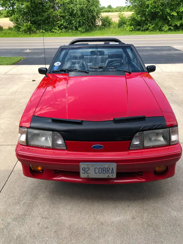 Ford Mustang снимка Ford Mustang