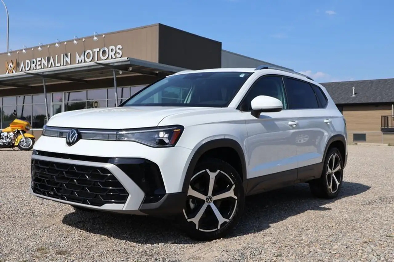 2025 Volkswagen Taos