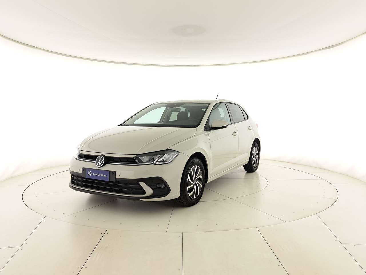 Volkswagen Polo 1.0 tsi life 95cv