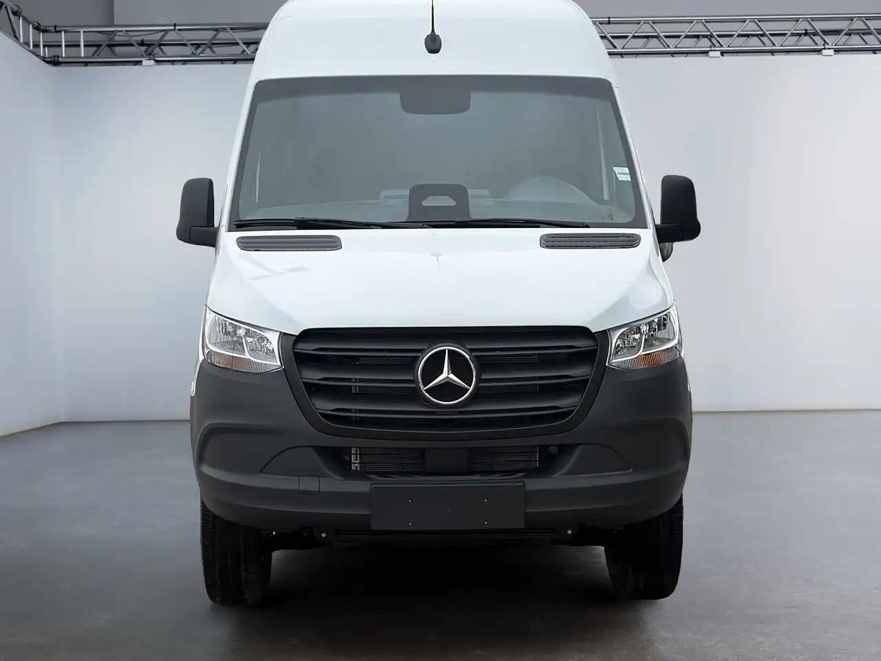 Mercedes-Benz Sprinter снимка Mercedes-Benz Sprinter
