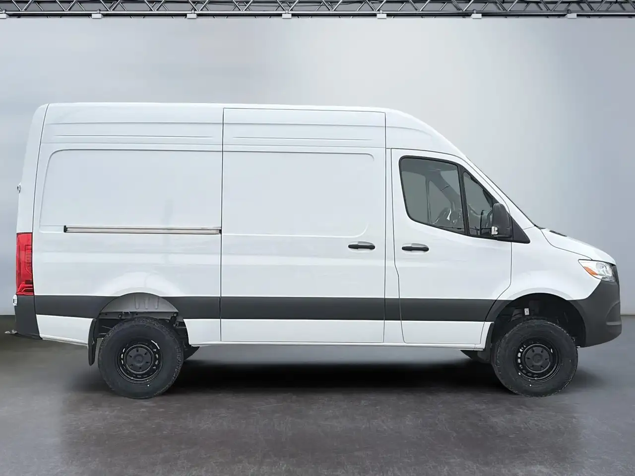 Mercedes-Benz Sprinter снимка Mercedes-Benz Sprinter