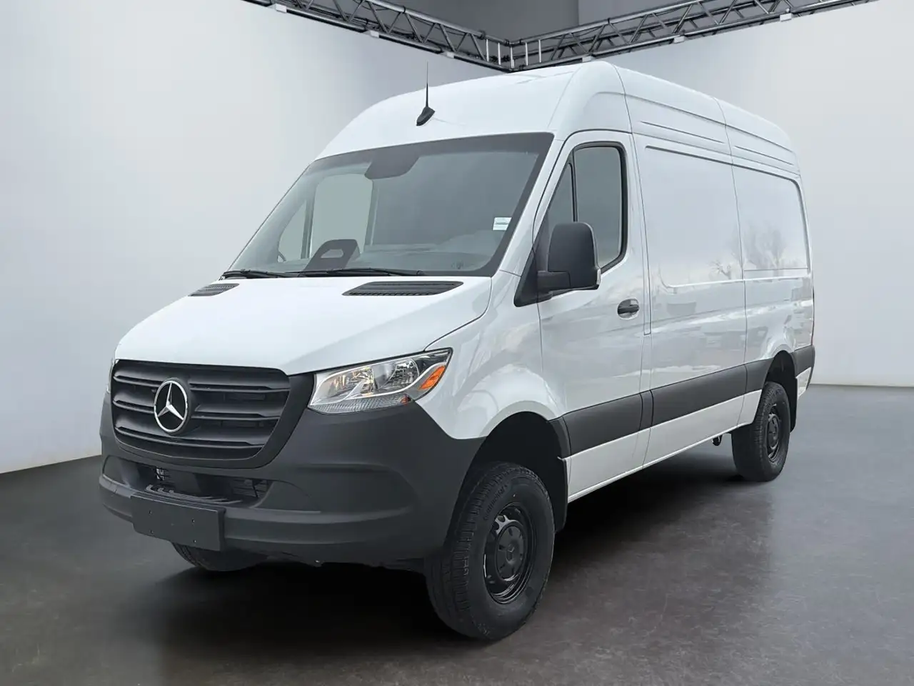 2026 Mercedes-Benz Sprinter